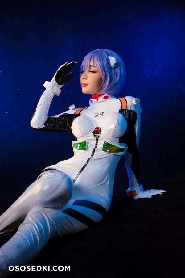 Rei Ayanami (Evangelion) - Umeko J - 3