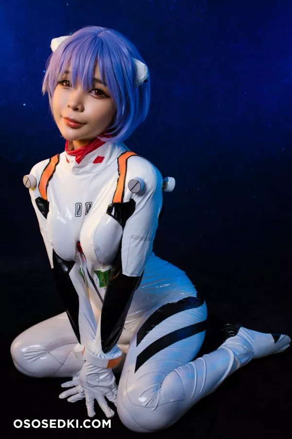 Rei Ayanami (Evangelion) - Umeko J - 4