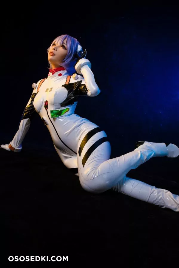 Rei Ayanami (Evangelion) - Umeko J - 5