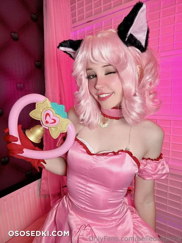Ichigo Momomiya (Tokyo Mew Mew) - Belle Delphine - 1
