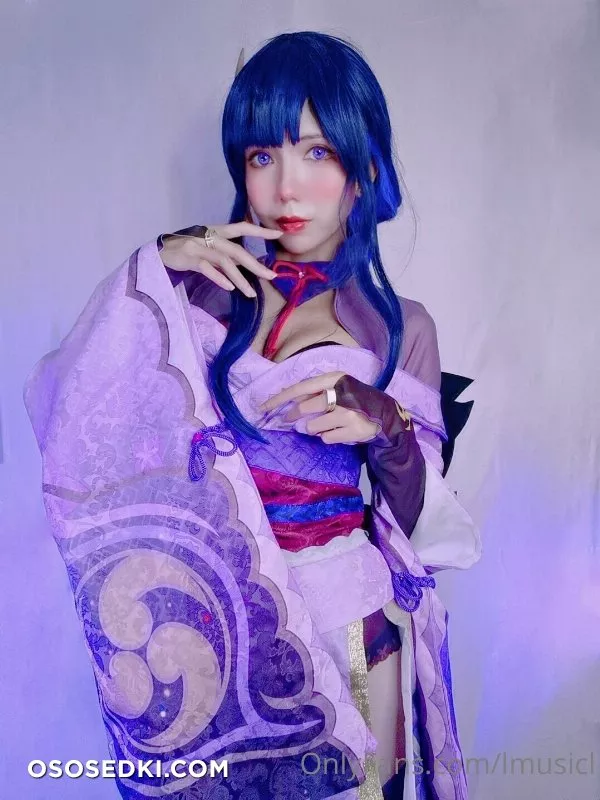 Raiden Shogun (Genshin Impact) - Mewjiic (lMusiclz) - 1