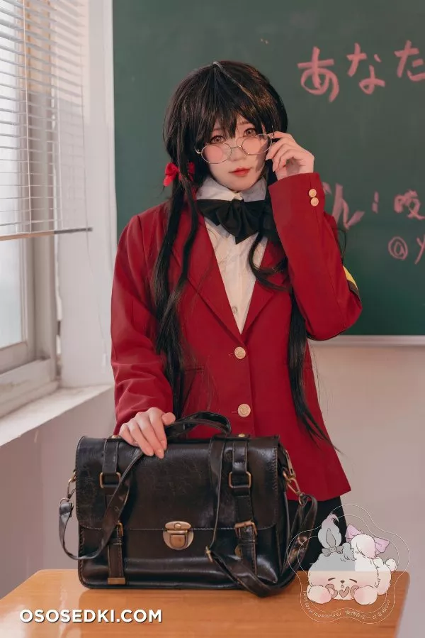 Taihou JK Uniform (Azur Lane) - Yaokoututu 咬人小小兔 - 1