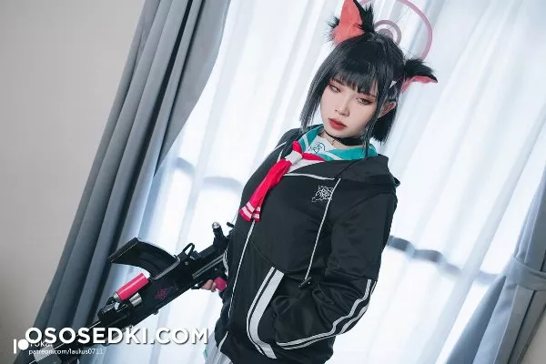 Kyouyama Kazusa (Blue Archive) - Tokar 浵卡 - 1