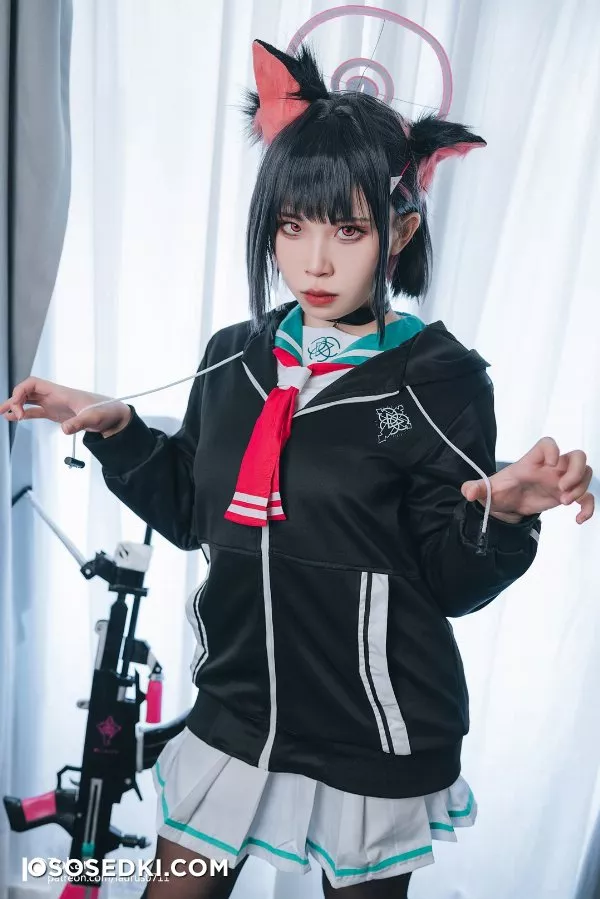 Kyouyama Kazusa (Blue Archive) - Tokar 浵卡 - 3