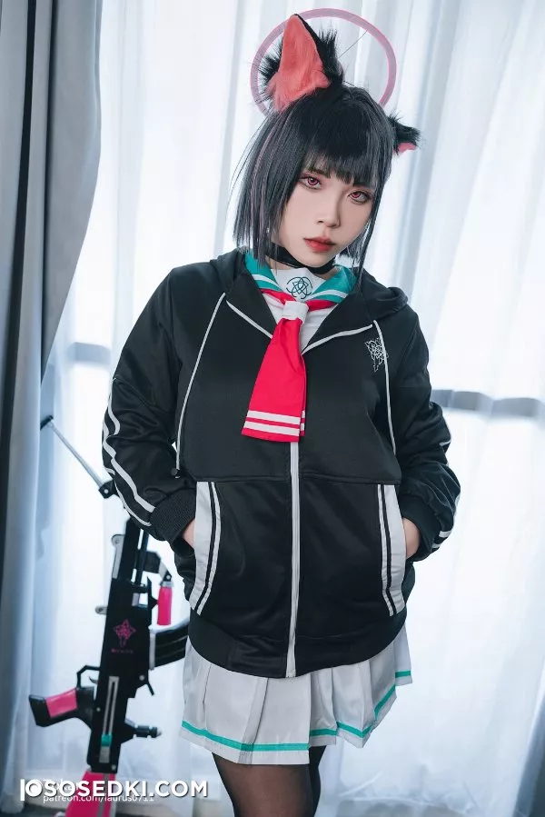 Kyouyama Kazusa (Blue Archive) - Tokar 浵卡 - 5