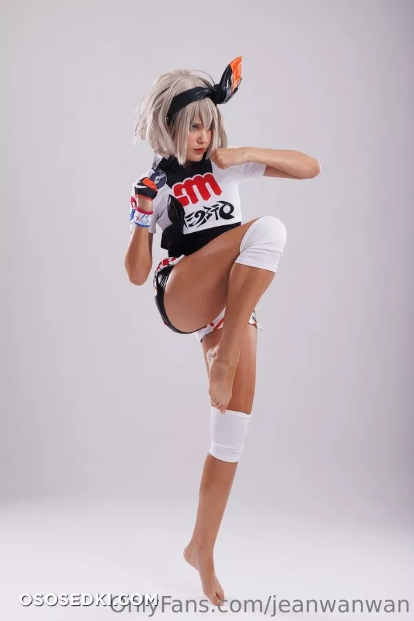 Bea (Pokemon) - Jean WanWan - 4