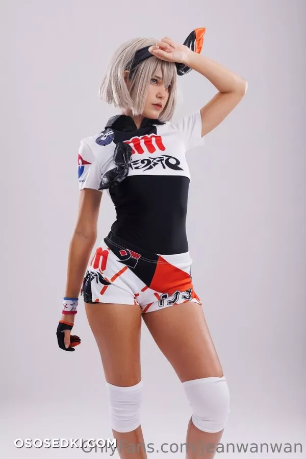 Bea (Pokemon) - Jean WanWan - 5