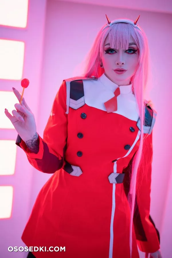 Zero Two (Darling in the Franxx) - Zirael Rem - 1