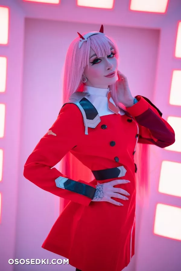 Zero Two (Darling in the Franxx) - Zirael Rem - 2