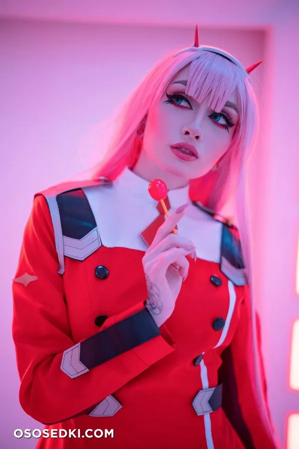 Zero Two (Darling in the Franxx) - Zirael Rem - 3