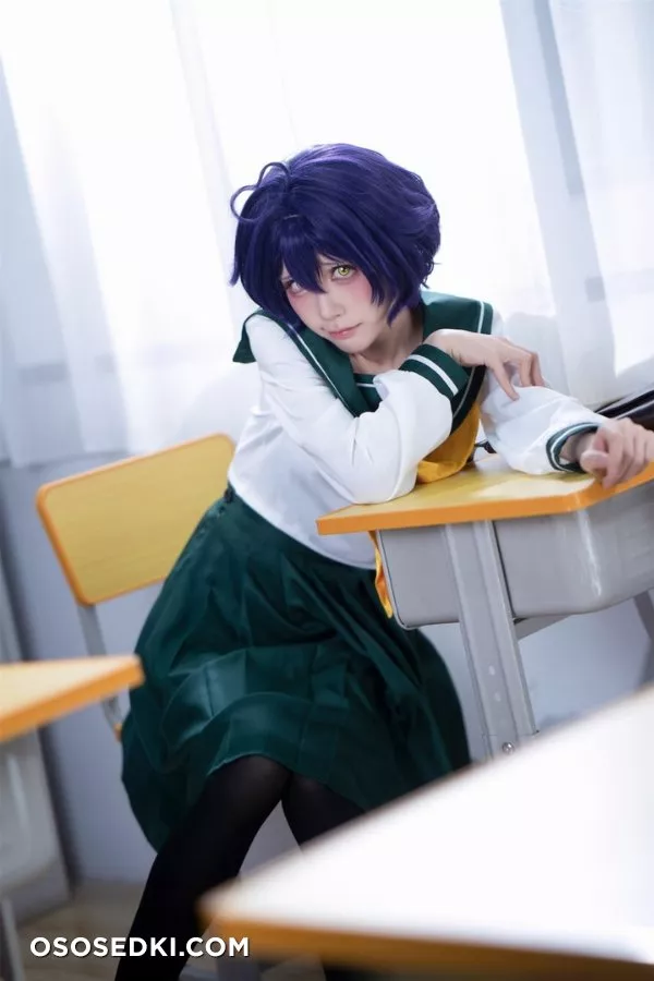 Hiiragi Utena School Uniform (Mahou Shoujo ni Akogare) - Aqua 水淼 - 1