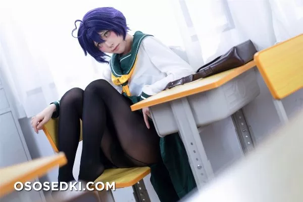 Hiiragi Utena School Uniform (Mahou Shoujo ni Akogare) - Aqua 水淼 - 5