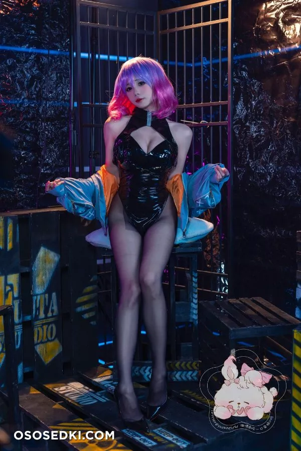 Yaokoututu 咬人小小兔 - Mask Girl Luna - 2