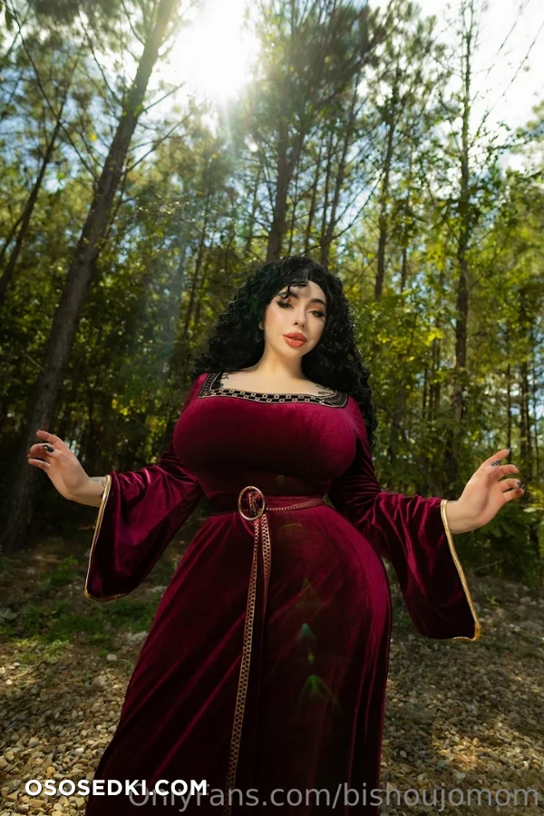 Mother Gothel (Tangled) - Bishoujo Mom - 1