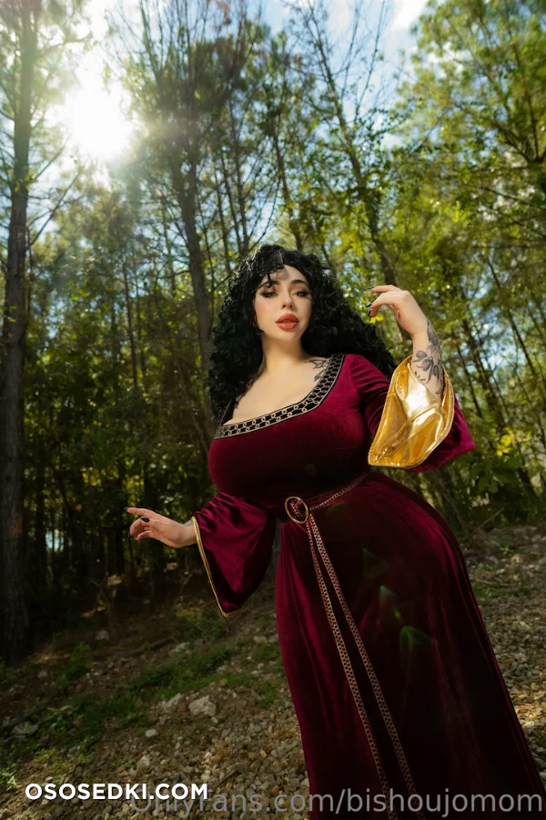 Mother Gothel (Tangled) - Bishoujo Mom - 3