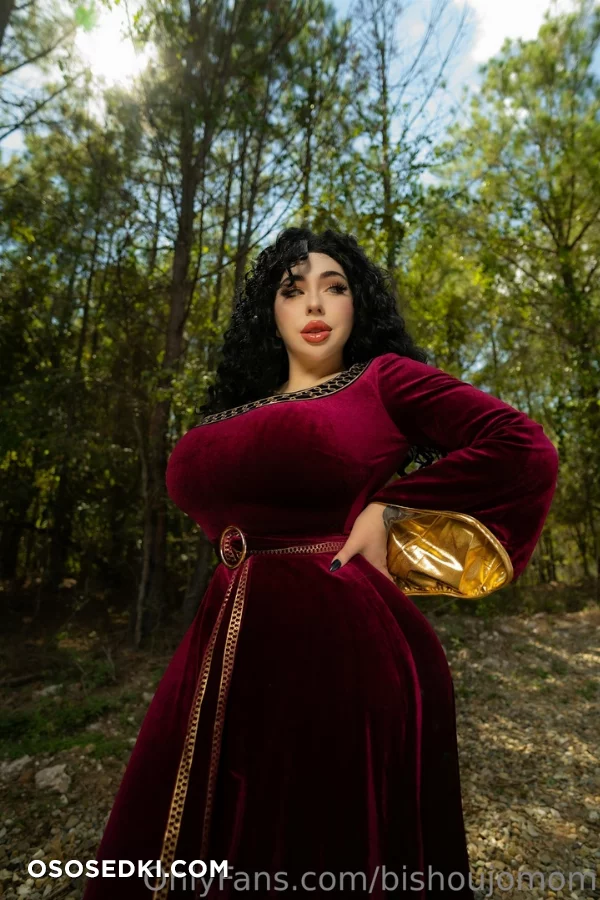 Mother Gothel (Tangled) - Bishoujo Mom - 5