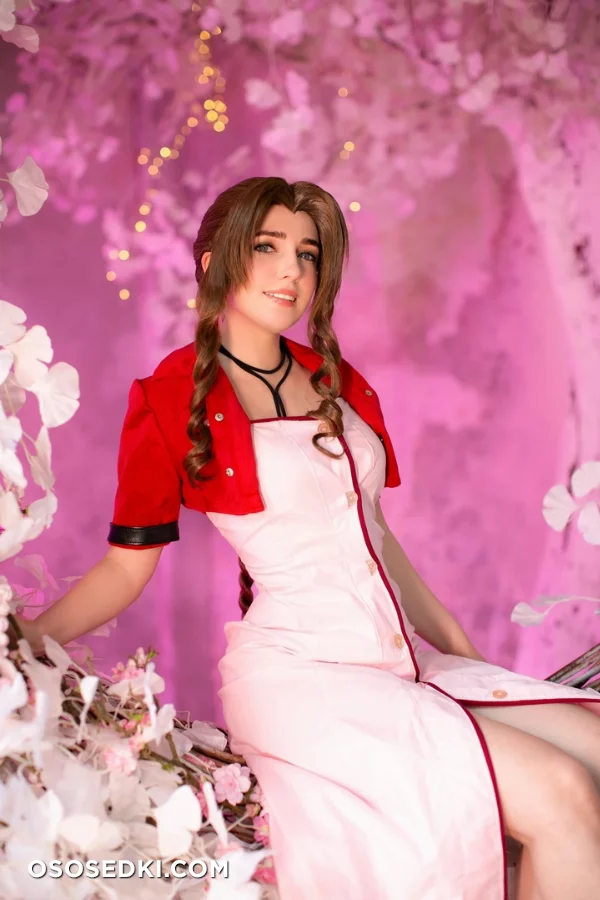Aerith Gainsborough (Final Fantasy) - Flоrа Dаriа - 1