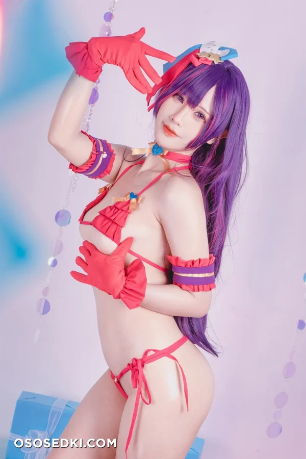 Ai Hoshino Bikini (Oshi no Ko) - Pyon Lay - 2