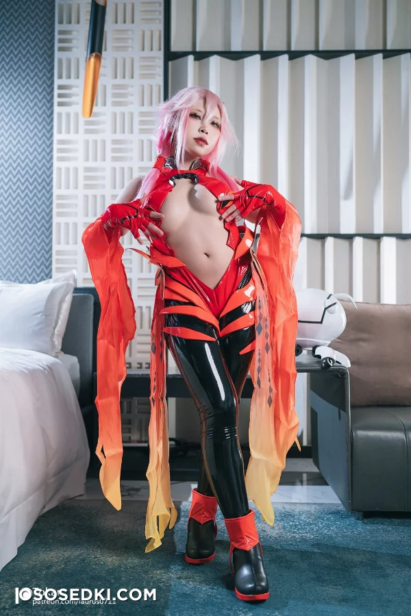 Inori Yuzuriha (Guilty Crown) - Tokar 浵卡 - 1