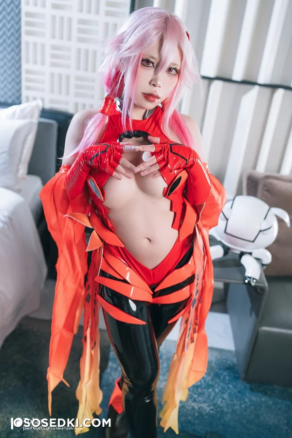 Inori Yuzuriha (Guilty Crown) - Tokar 浵卡 - 3