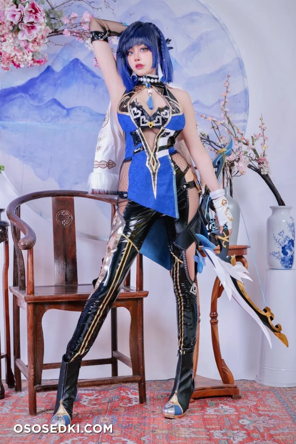 Yelan (Genshin Impact) - Byoru - 1