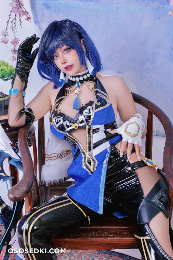 Yelan (Genshin Impact) - Byoru - 5