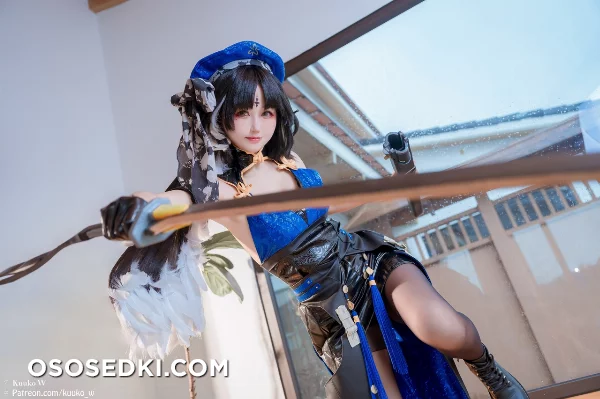 Yangyang (Wuthering Waves) - Kuuko W - 2