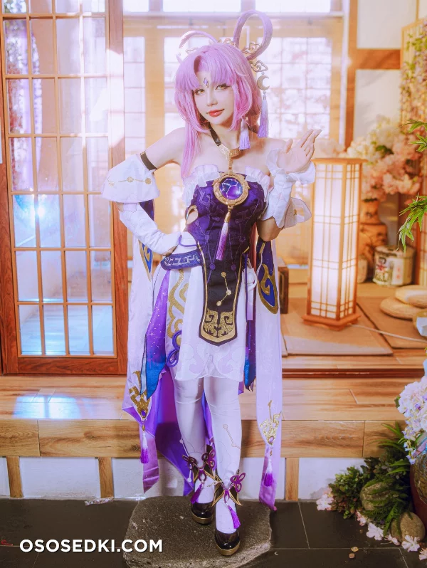 Fu Xuan (Honkai: Star Rail) - Joyce Lin2x - 1