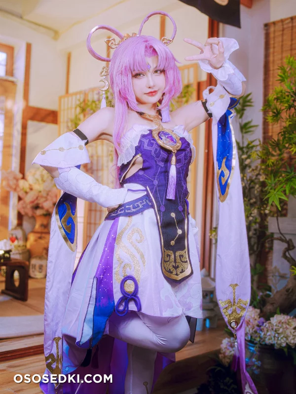 Fu Xuan (Honkai: Star Rail) - Joyce Lin2x - 3