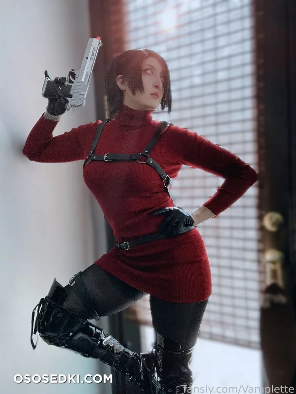 Ada Wong (Resident Evil) - Vamplette - 3