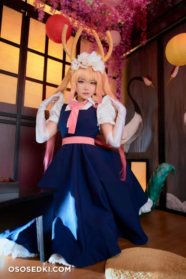 Tohru (Kobayashi-san Chi no Maid Dragon) - ZinieQ - 2