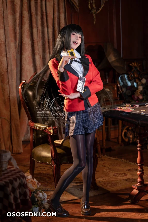 Yumeko Jabami (Kakegurui) - Yaokoututu 咬人小小兔 - 2