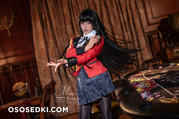 Yumeko Jabami (Kakegurui) - Yaokoututu 咬人小小兔 - 5