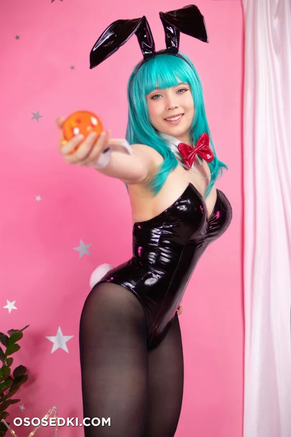 Bulma Bunny Suit (Dragon Ball) - Virtual Geisha - 3