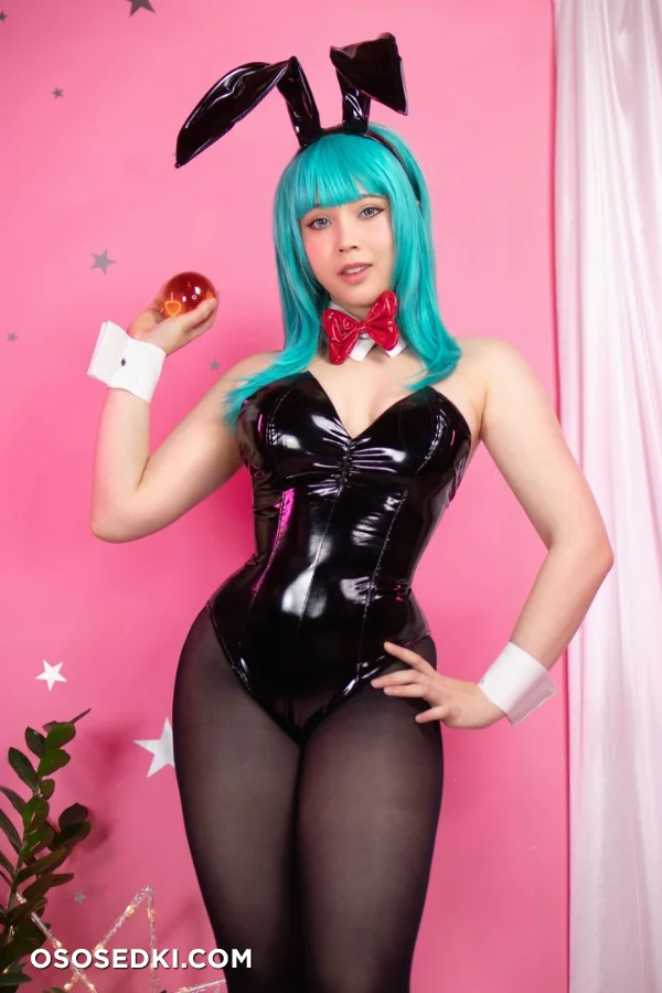 Bulma Bunny Suit (Dragon Ball) - Virtual Geisha - 4