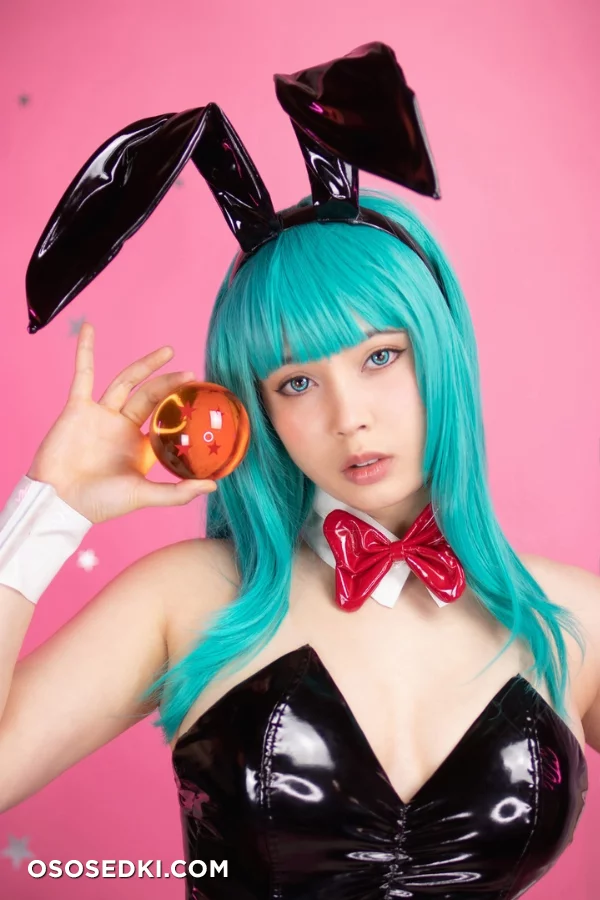 Bulma Bunny Suit (Dragon Ball) - Virtual Geisha - 5