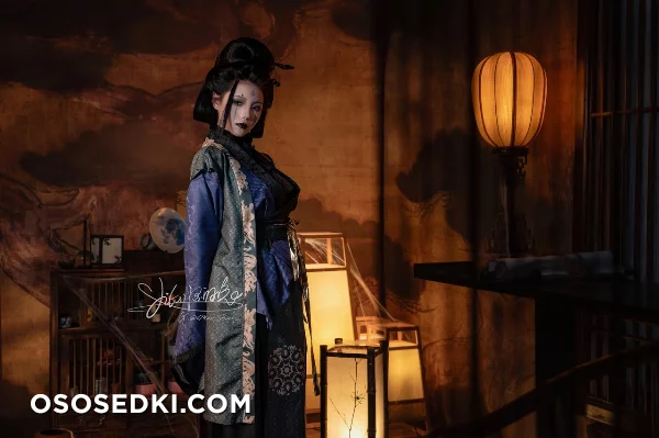 The Fourth Sister (Black Myth Wukong) - Yaokoututu 咬人小小兔 - 3