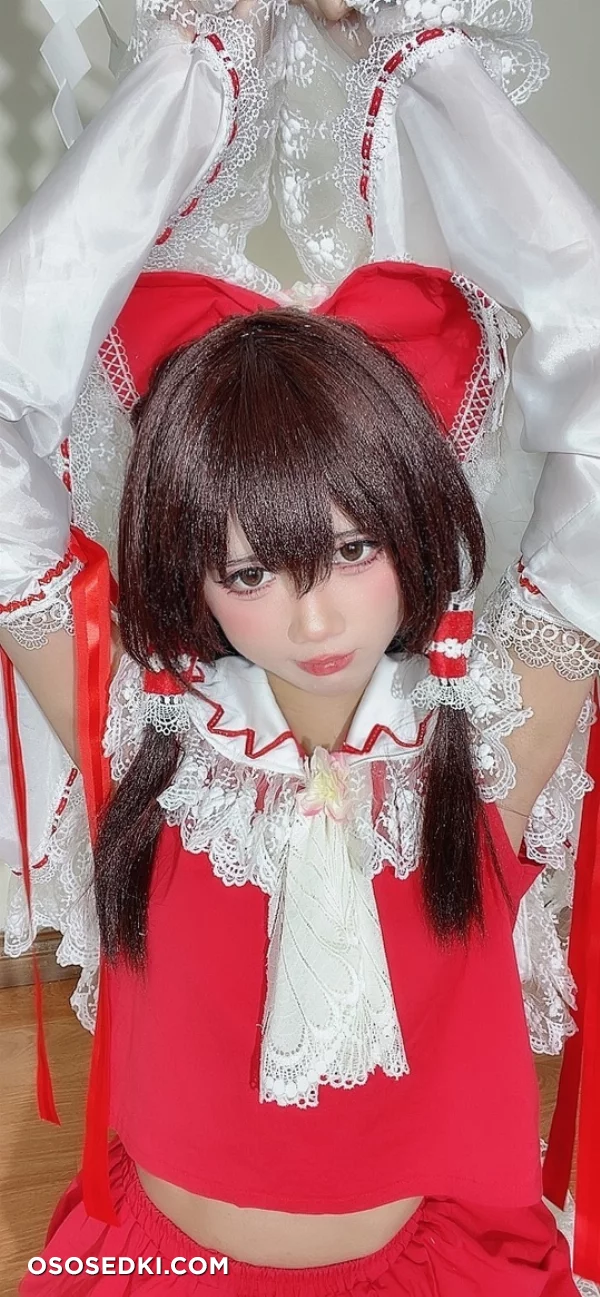 Reimu Hakurei (Touhou Niji Sousaku Doujin) - PoppaChan - 3
