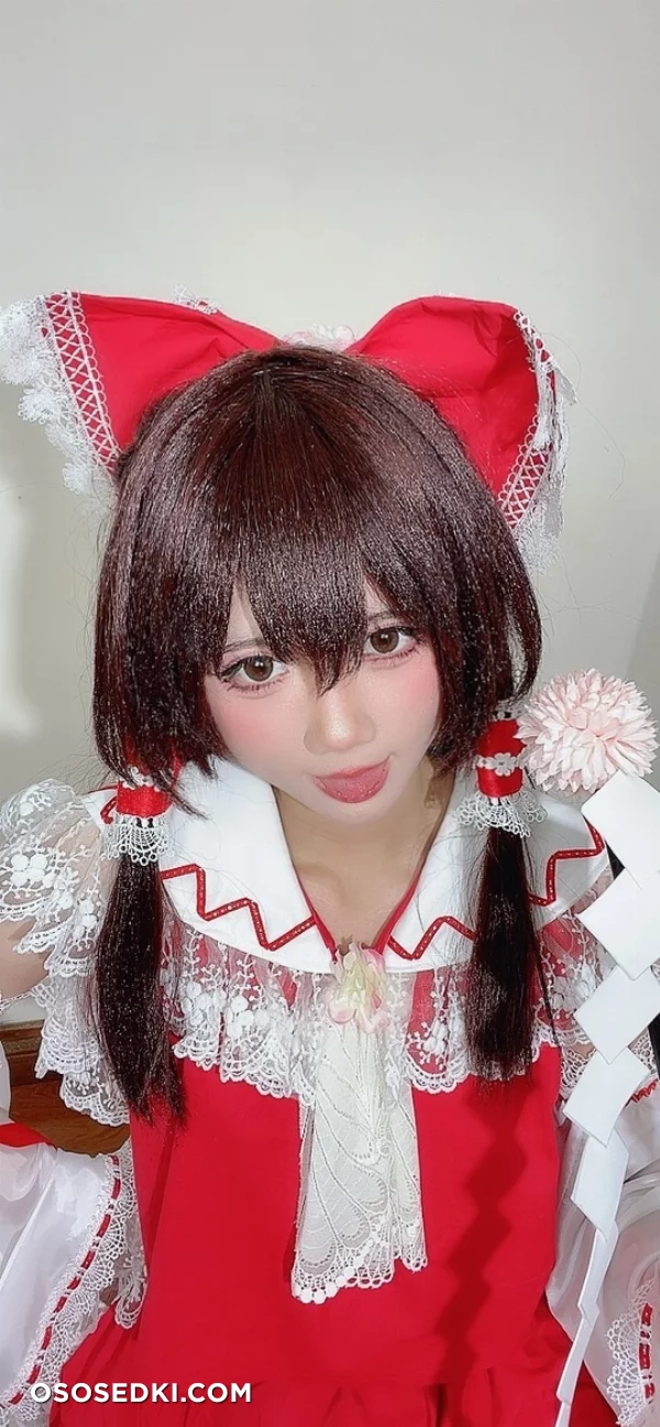 Reimu Hakurei (Touhou Niji Sousaku Doujin) - PoppaChan - 5