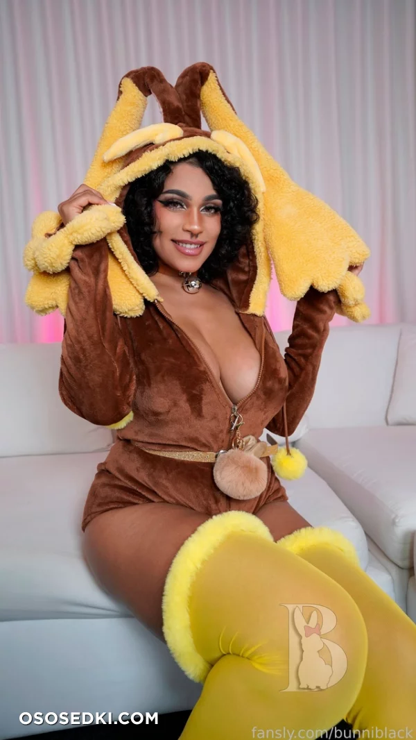 Lopunny (Pokemon) - Bunni Black - 3