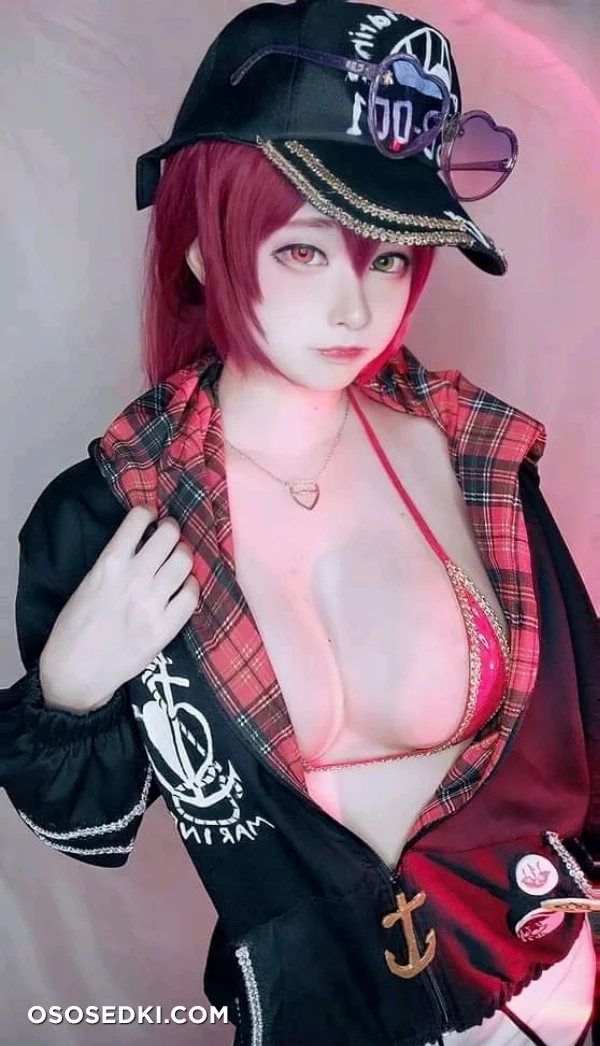 Houshou Marine (Hololive) - Meenfox - 1