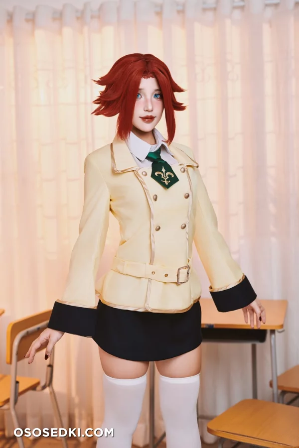 Kallen School Uniform (Code Geass) - PuyPuy Chan - 1