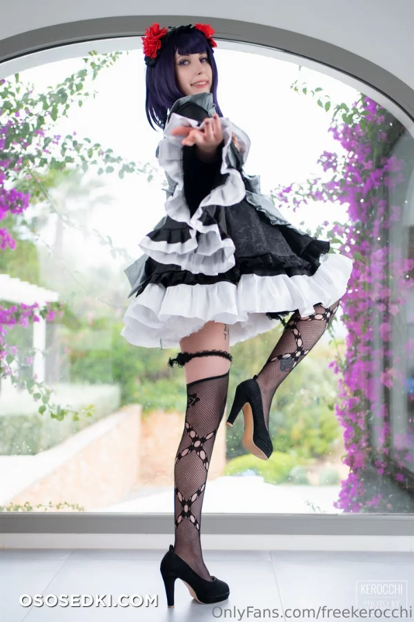 Shizuku Kuroe (Sono Bisque Doll wa Koi wo Suru) - Kerocchi - 1