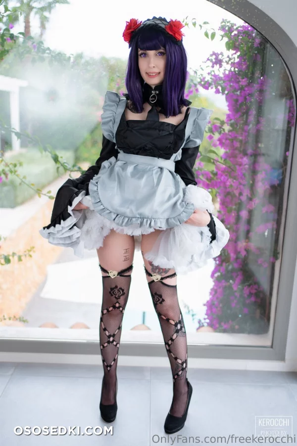 Shizuku Kuroe (Sono Bisque Doll wa Koi wo Suru) - Kerocchi - 4