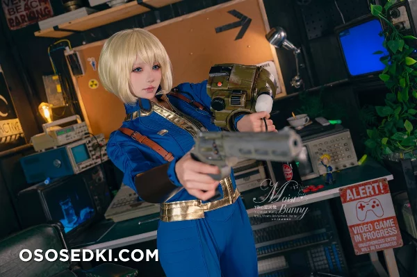 Vault Dweller (Fallout) - Yaokoututu 咬人小小兔 - 3