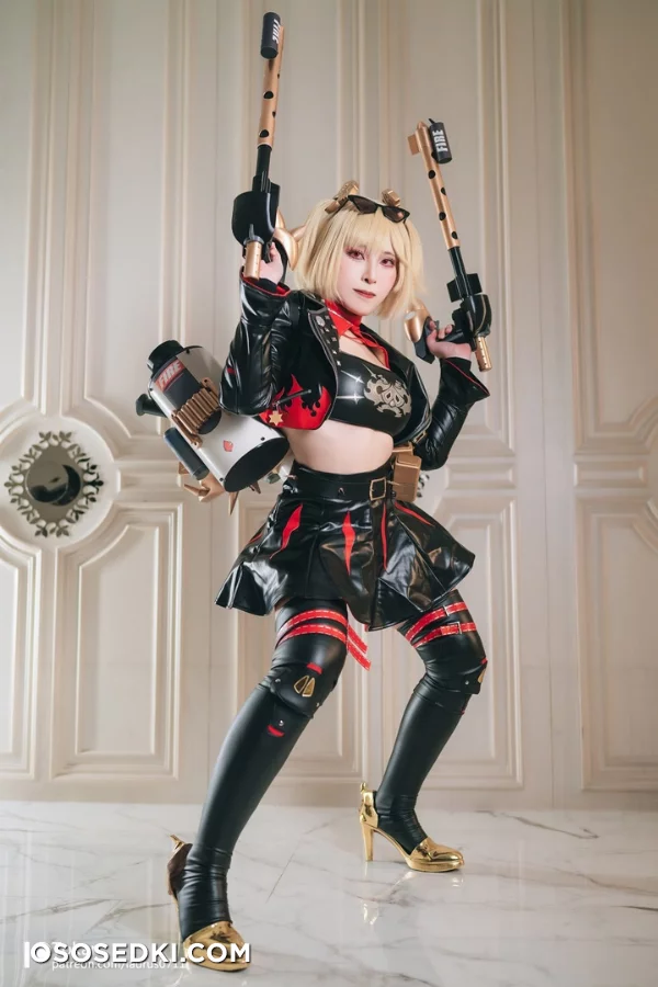 Burnice (Zenless Zone Zero) - Tokar 浵卡 - 1