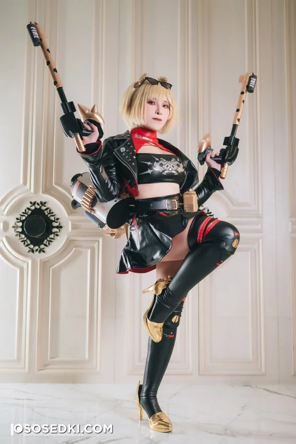Burnice (Zenless Zone Zero) - Tokar 浵卡 - 2