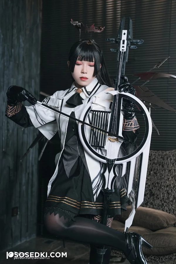 Virtuosa (Arknights) - Tokar 浵卡 - 5