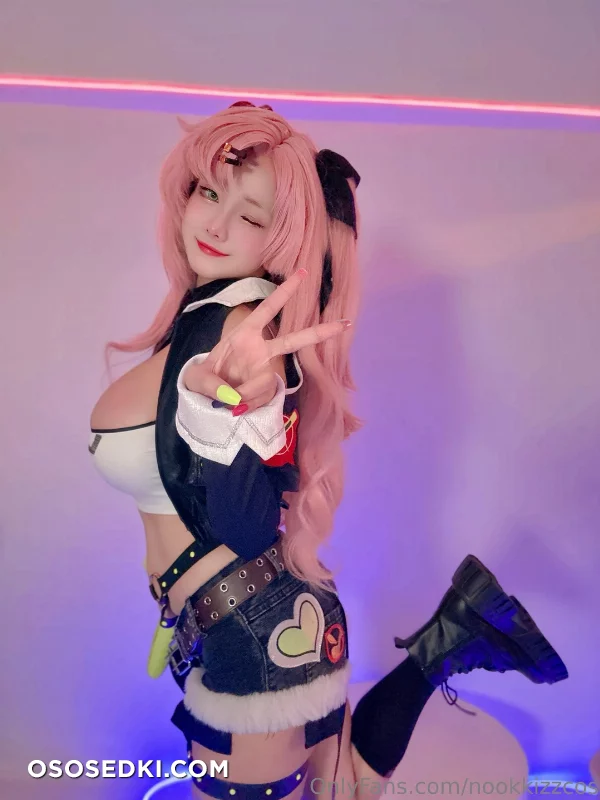 Nicole (Zenless Zone Zero) - Nookkizz - 3