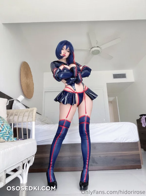 Ryuko Matoi (Kill la Kill) - Нidоri Rоsе - 5